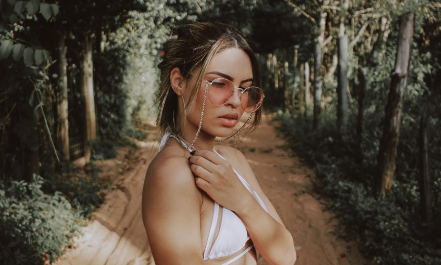 beautiful fashionista