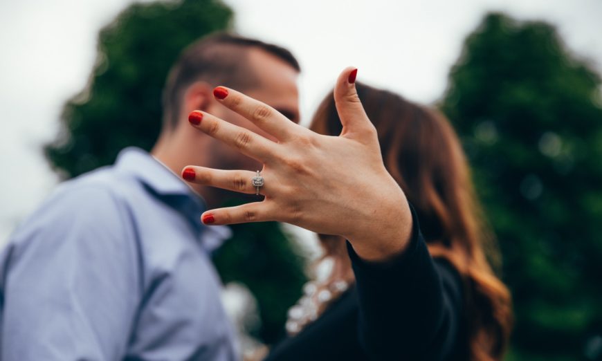 engagement picture